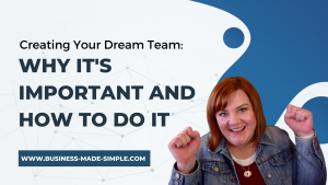 Assembling a Dream Team Building an effective team