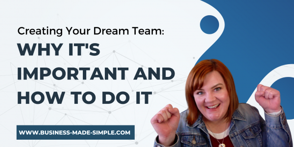Assembling a Dream Team Building an effective team