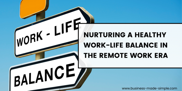 Remote work-life balance Remote work boundaries Effective time management Personal well-being Remote work strategies Remote work productivity Work-life integration Remote work tips Remote work challenges Remote work success Time management techniques Work-life harmony Remote work wellness Remote work self-care Remote work priorities